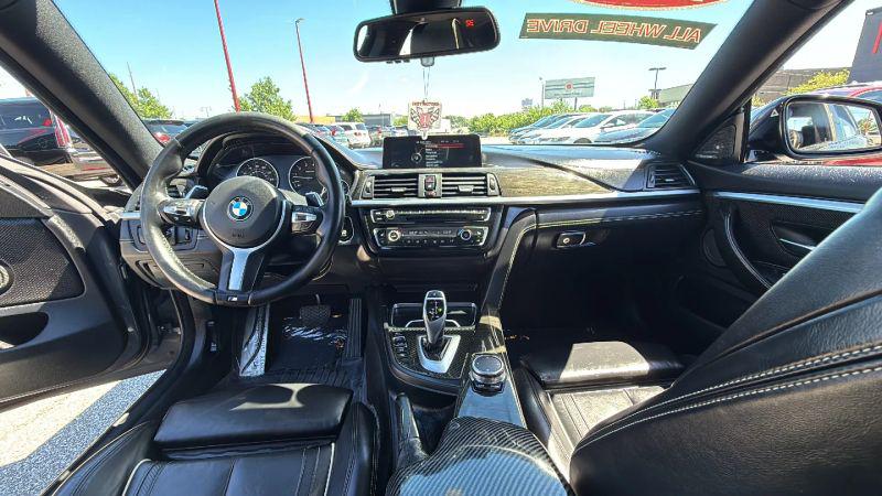 2016 BMW Coupe xDrive