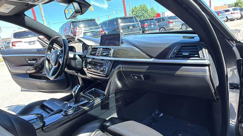 2016 BMW Coupe xDrive