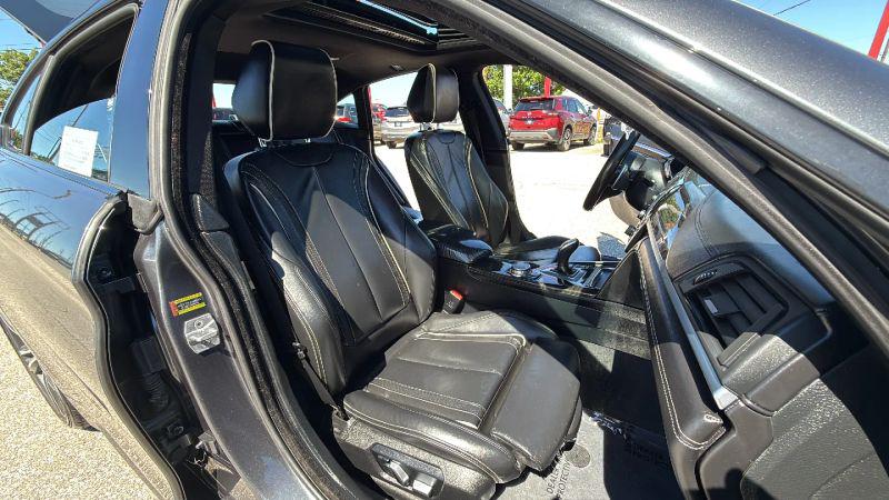 2016 BMW Coupe xDrive