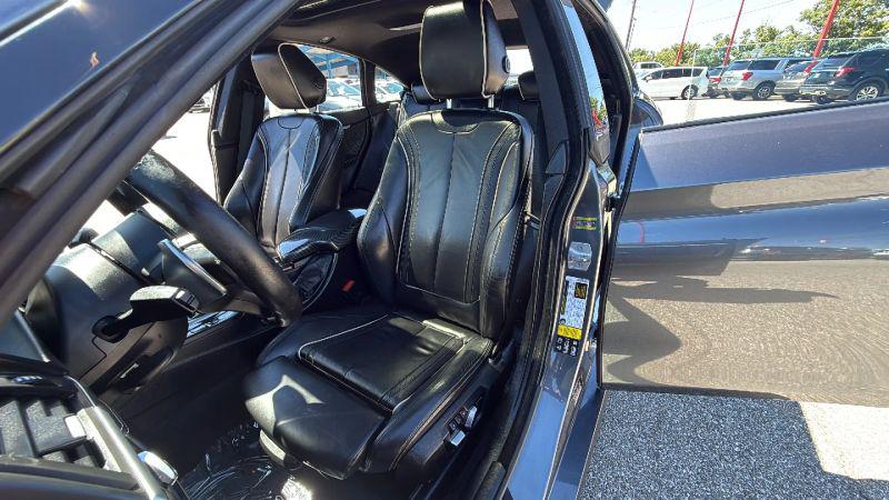 2016 BMW Coupe xDrive