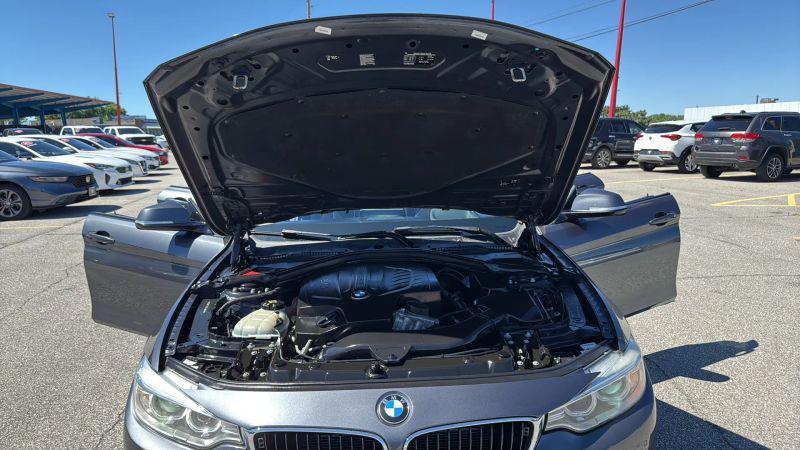 2016 BMW Coupe xDrive