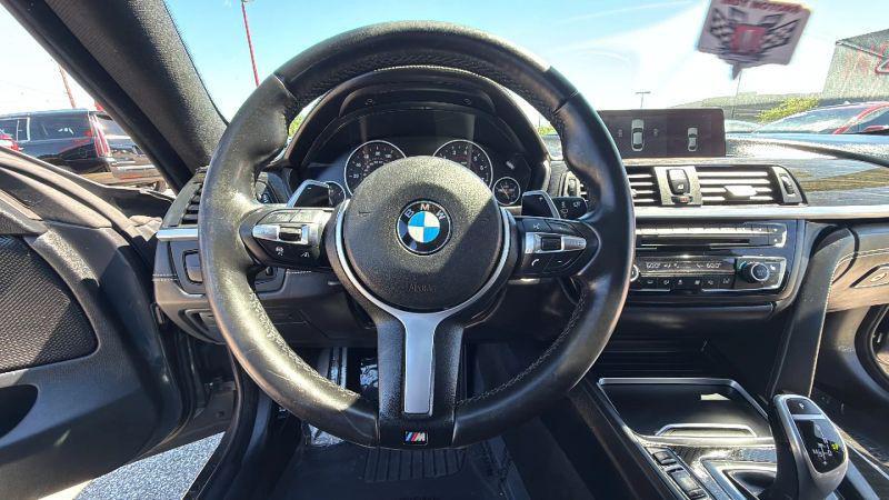 2016 BMW Coupe xDrive