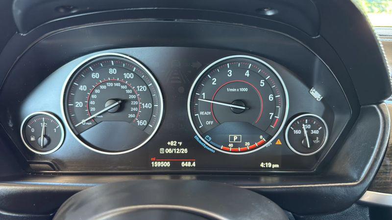 2016 BMW Coupe xDrive