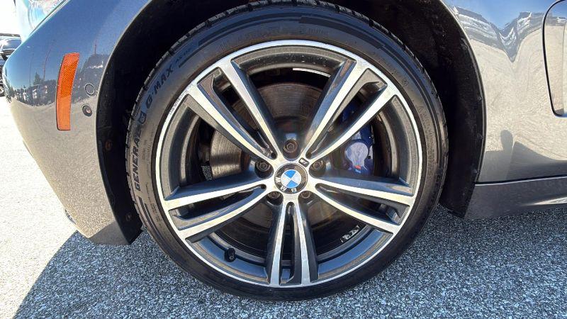 2016 BMW Coupe xDrive