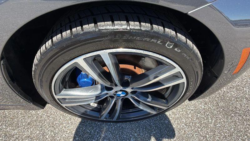 2016 BMW Coupe xDrive