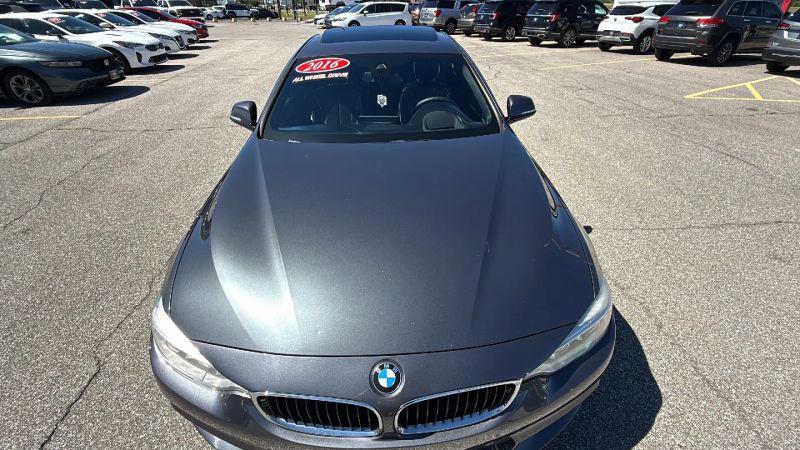 2016 BMW Coupe xDrive