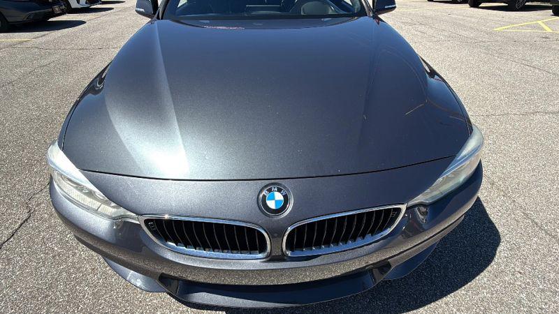2016 BMW Coupe xDrive