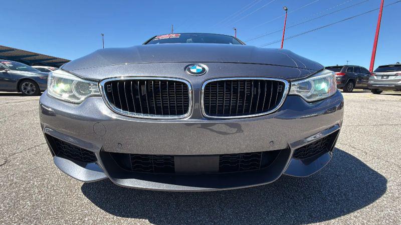 2016 BMW Coupe xDrive