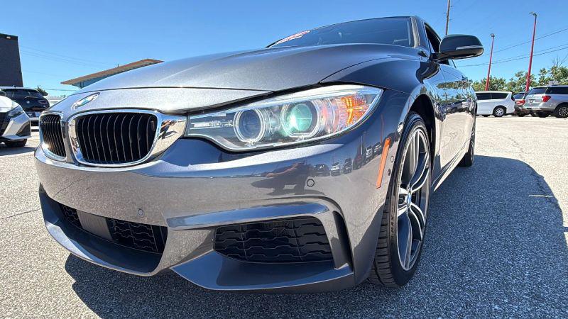 2016 BMW Coupe xDrive