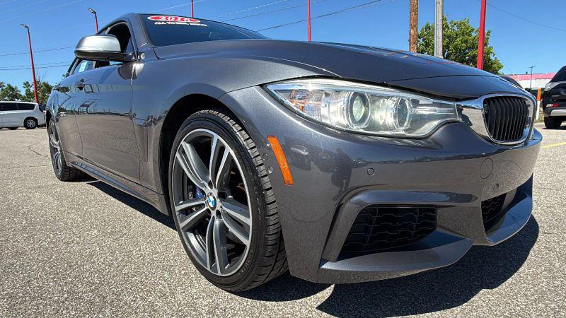 2016 BMW Coupe xDrive