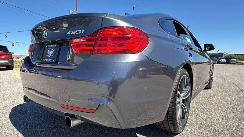 2016 BMW Coupe xDrive