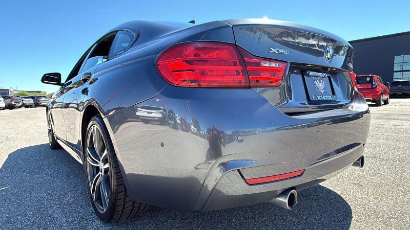 2016 BMW Coupe xDrive