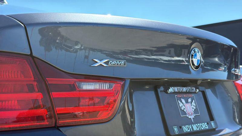 2016 BMW Coupe xDrive
