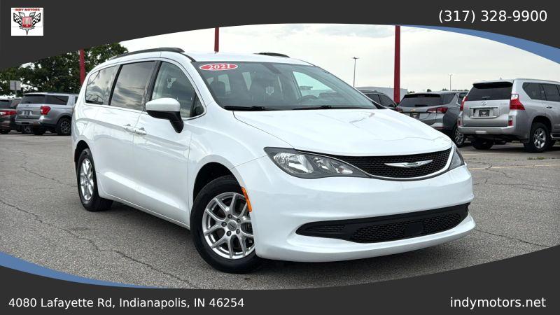 2021 Chrysler Voyager LXI for sale in Indianapolis, IN