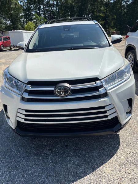 2017 Toyota Highlander SE for sale in Brundidge, AL