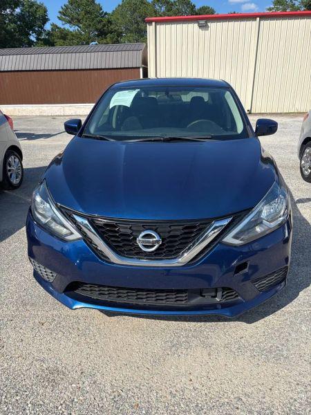 2019 Nissan Sentra S for sale in Brundidge, AL