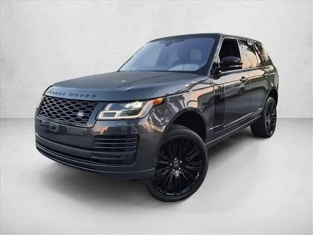 2022 Land Rover Range Rover Westminster for sale in Miami, FL