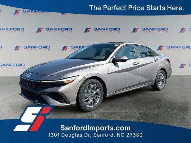 2024 Hyundai Elantra SEL for sale in Sanford, NC