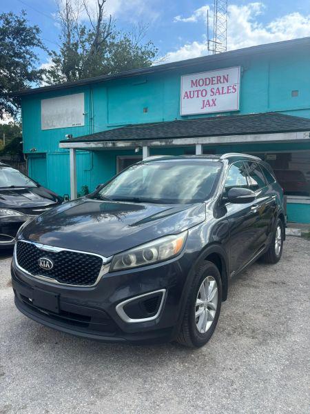 2017 Kia Sorento 2.4L LX for sale in Jacksonville, FL