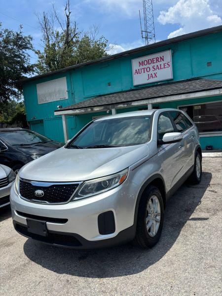 2014 Kia Sorento LX for sale in Jacksonville, FL