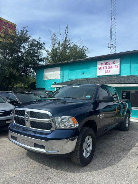 2019 Ram 1500 Classic SLT Crew Cab 4x4 6'4" Box for sale in Jacksonville, FL