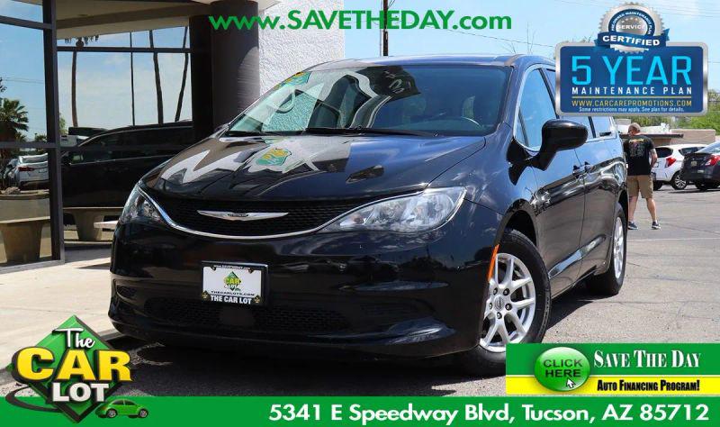 2021 Chrysler Voyager LX for sale in Tucson, AZ