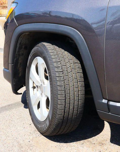 2019 Jeep Compass Latitude FWD
