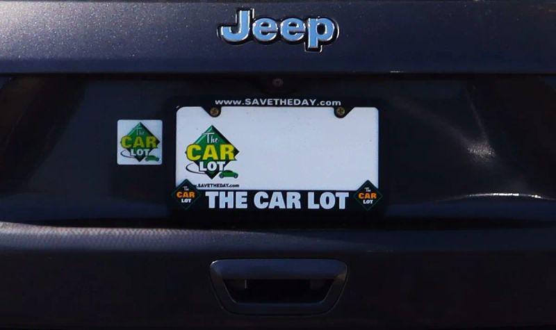 2019 Jeep Compass Latitude FWD
