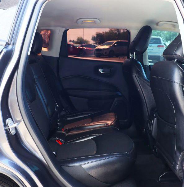 2019 Jeep Compass Latitude FWD