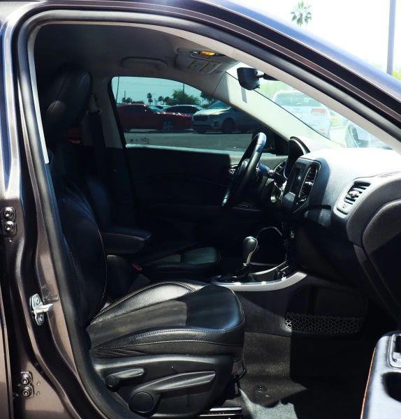2019 Jeep Compass Latitude FWD