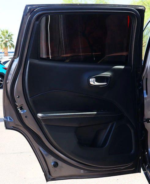2019 Jeep Compass Latitude FWD