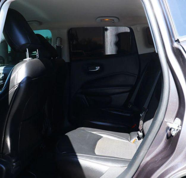 2019 Jeep Compass Latitude FWD