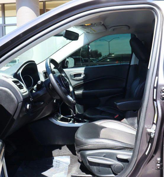 2019 Jeep Compass Latitude FWD