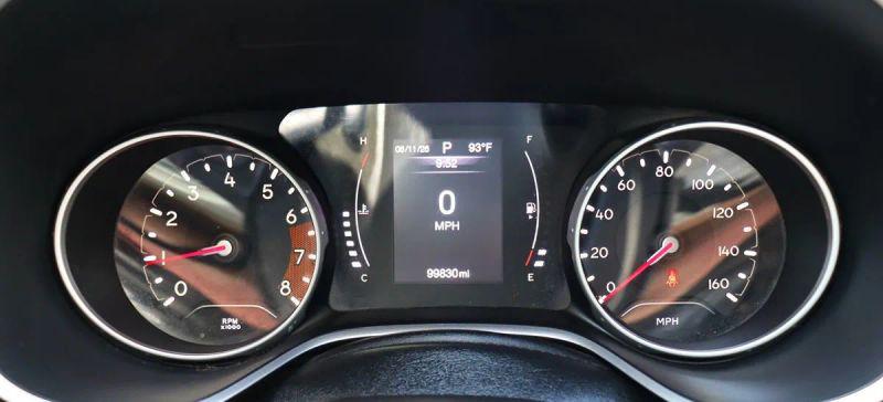 2019 Jeep Compass Latitude FWD