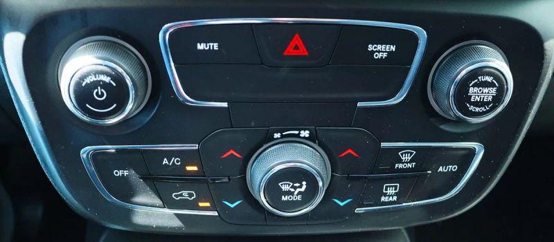 2019 Jeep Compass Latitude FWD