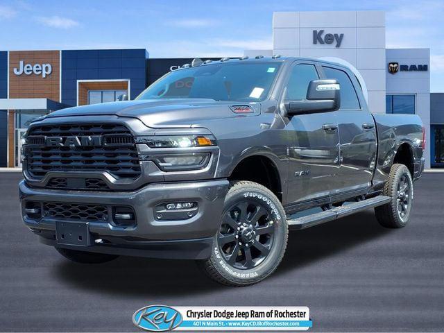 2026 Ram 2500 Big Horn Crew Cab 4x4 6'4" Box for sale in Rochester, NH
