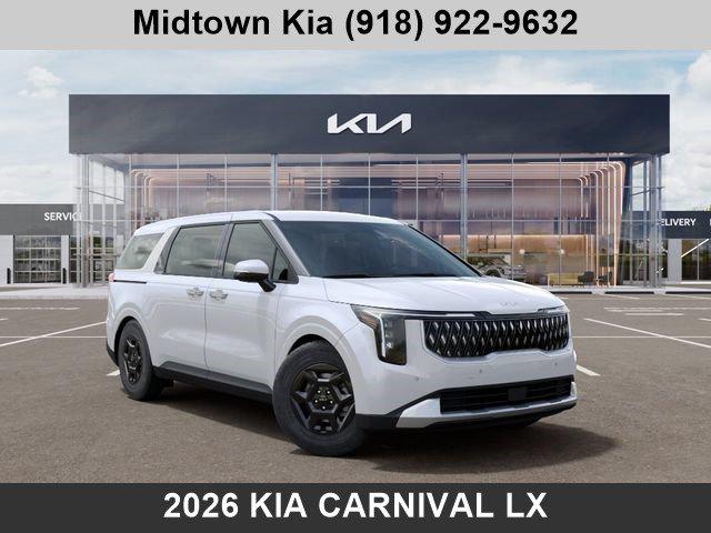 2026 Kia Carnival MPV LX for sale in Tulsa, OK