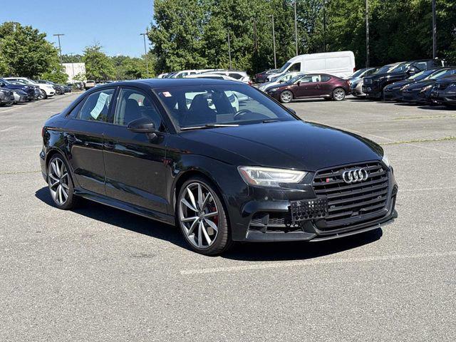 2018 Audi S3 2.0T quattro S tronic Premium Plus's photo