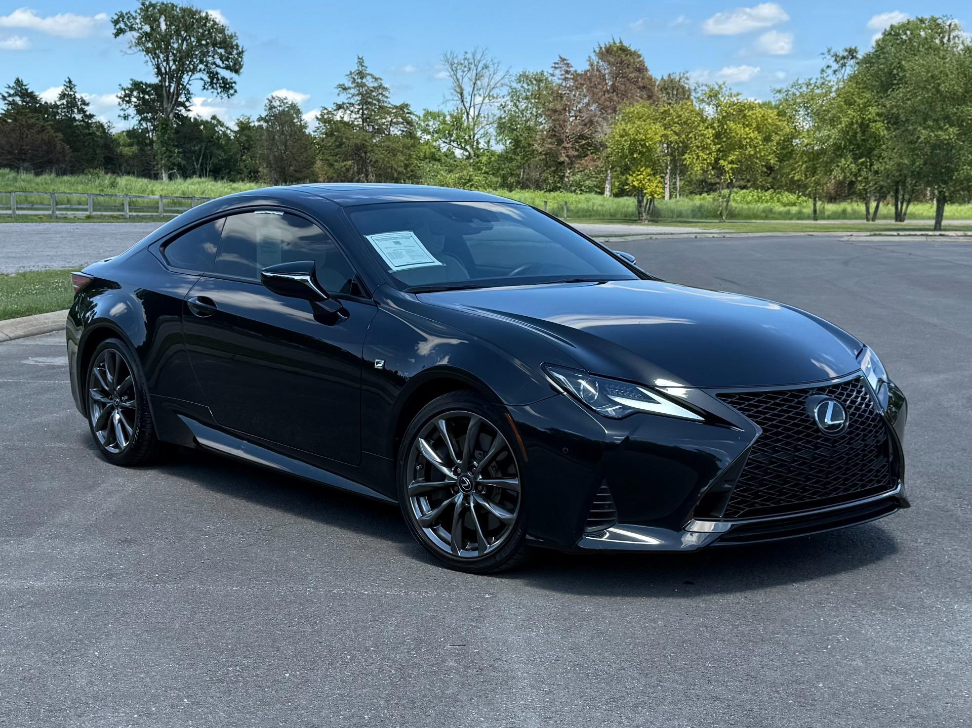 2022 Lexus RC 300 F SPORT