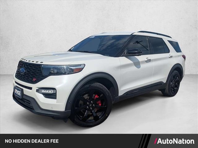 2020 Ford Explorer ST for sale in Knoxville, TN