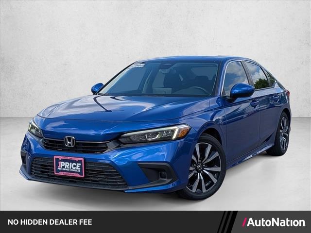 2022 Honda Civic EX for sale in Knoxville, TN