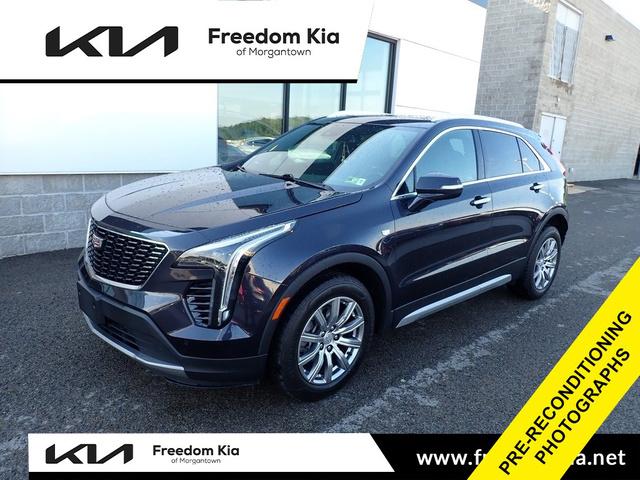 2023 Cadillac XT4 Premium Luxury AWD's photo