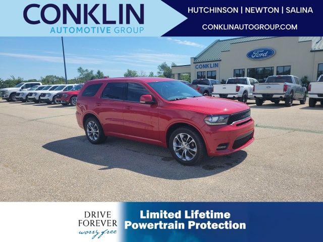 2020 Dodge Durango GT Plus AWD for sale in Newton, KS