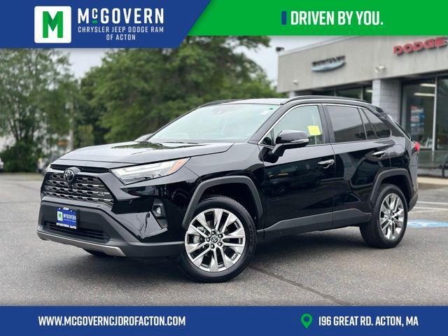2025 Toyota RAV4 Limited for sale in Acton, MA