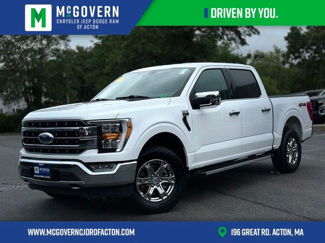 2023 Ford F-150 LARIAT for sale in Acton, MA