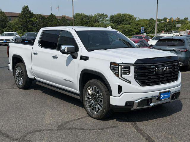2026 GMC Sierra 1500 Crew Cab, Short Bed, Denali Ultimate, 4WD for sale in Manassas, VA