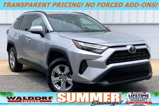 2025 Toyota RAV4 XLE for sale in Prince Frederick, MD