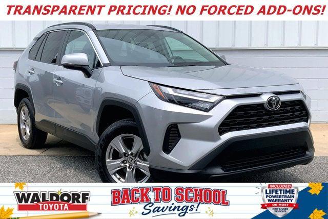2025 Toyota RAV4 XLE for sale in Prince Frederick, MD
