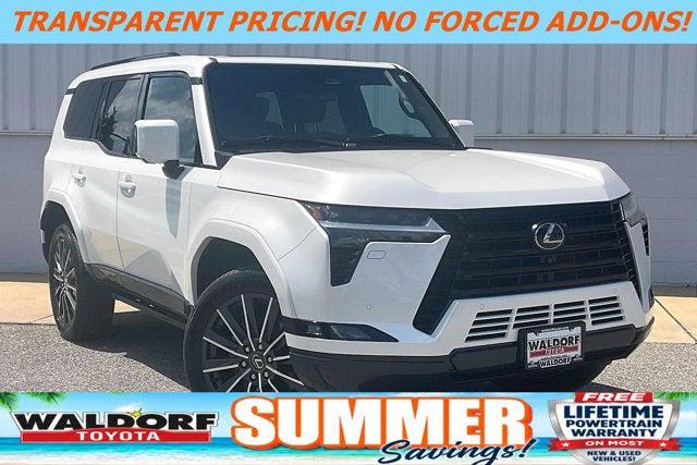 2025 Lexus GX 550 Luxury+ for sale in Prince Frederick, MD