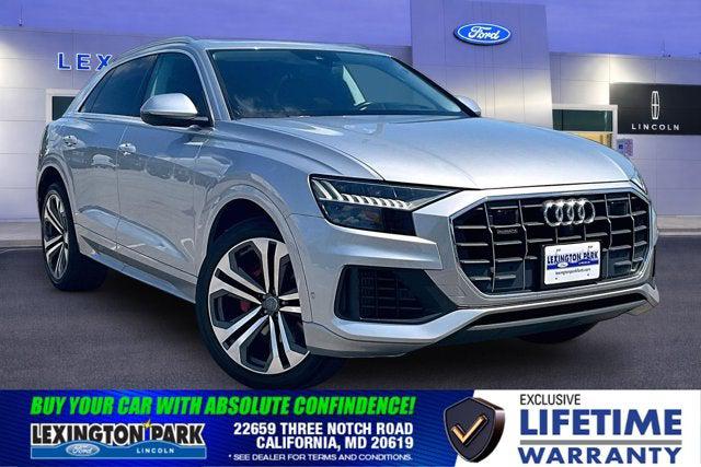 2019 Audi Q8 55 Premium for sale in Prince Frederick, MD